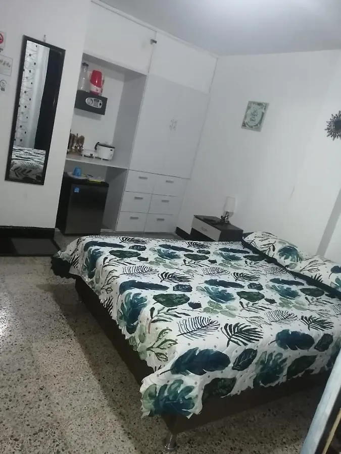 Inn Emily Place 1 Y 2 San Andres  Colombia