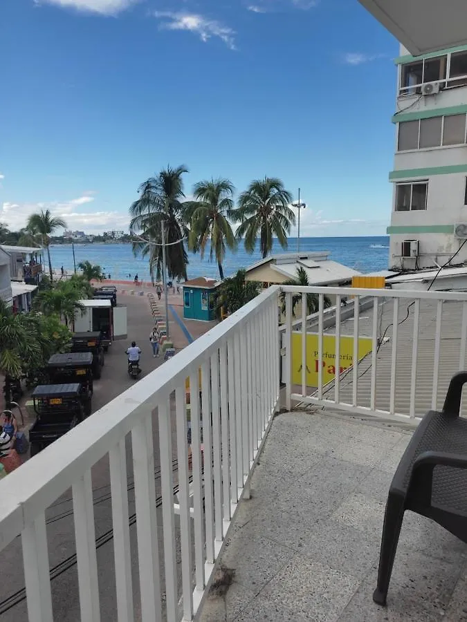 Inn Emily Place 1 Y 2 San Andres
