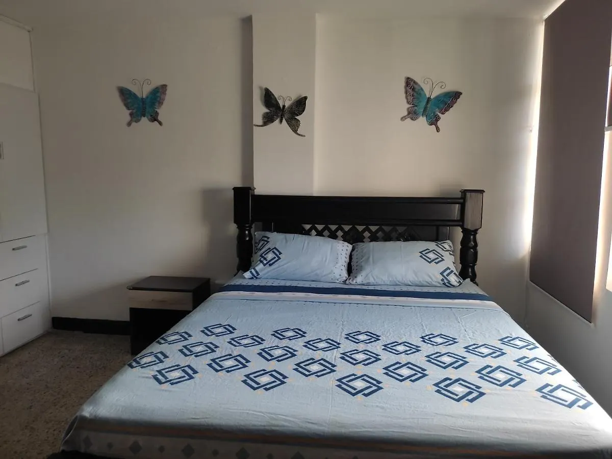 Inn Emily Place 1 Y 2 San Andres