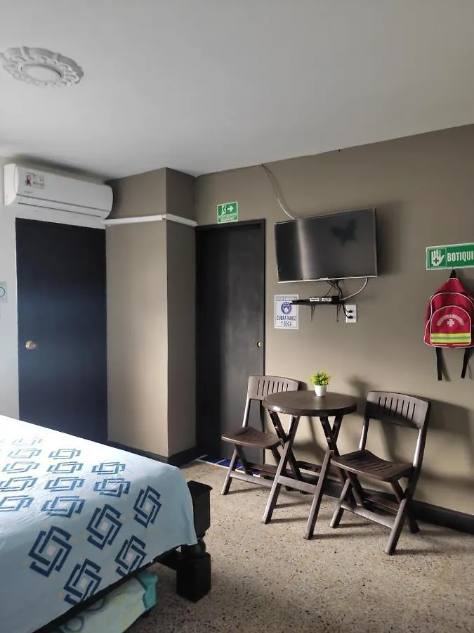 Inn Emily Place 1 Y 2 San Andres
