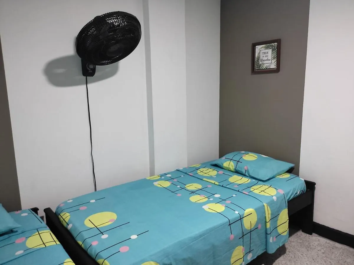 Inn Emily Place 1 Y 2 San Andres  Colombia