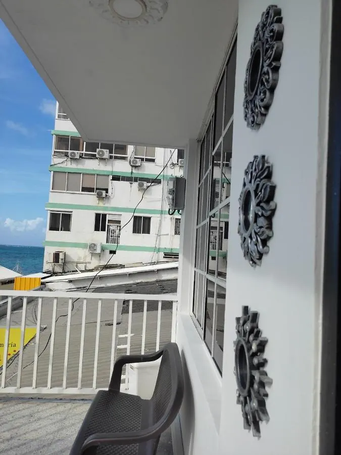 Emily Place 1 Y 2 San Andres  0*, San Andres (San Andres and Providencia Islands)