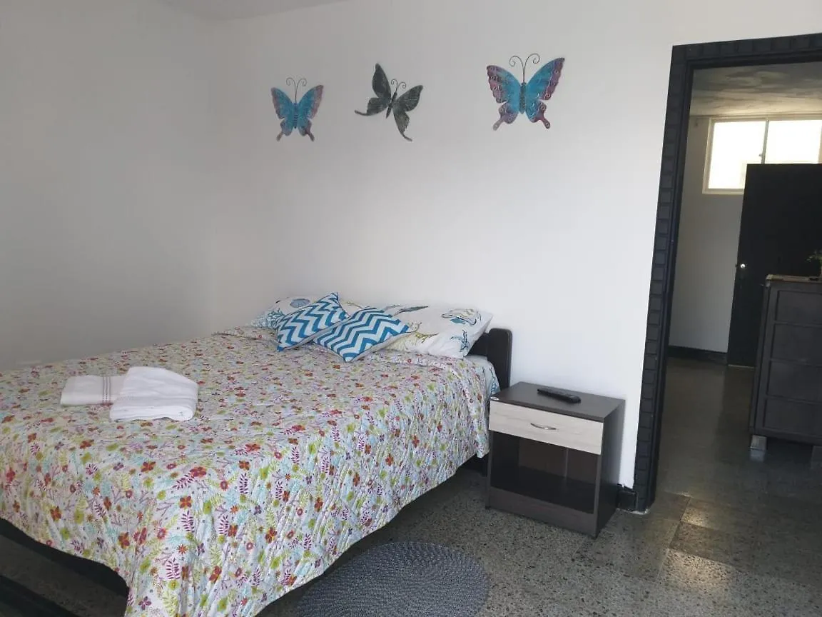 Inn Emily Place 1 Y 2 San Andres  Colombia