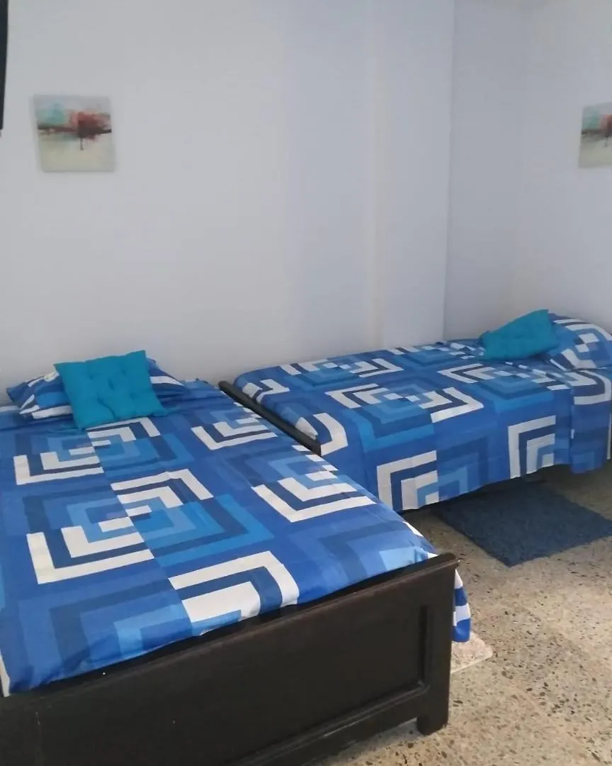 Inn Emily Place 1 Y 2 San Andres